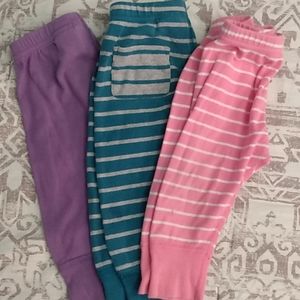 Hanna Andersson Organic Pants Lot, 70